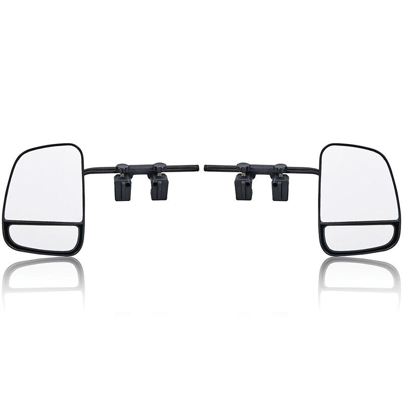 Companion Caravan Deluxe Towing Mirrors Set of 2