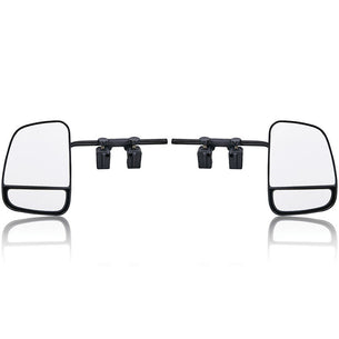 Companion Caravan Deluxe Towing Mirrors Set of 2