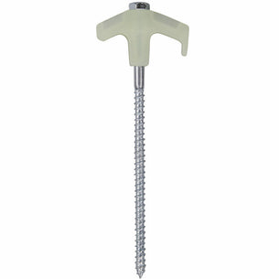 OZ Trail Tent Peg Screw-In Set 25 Piece Glow In Dark