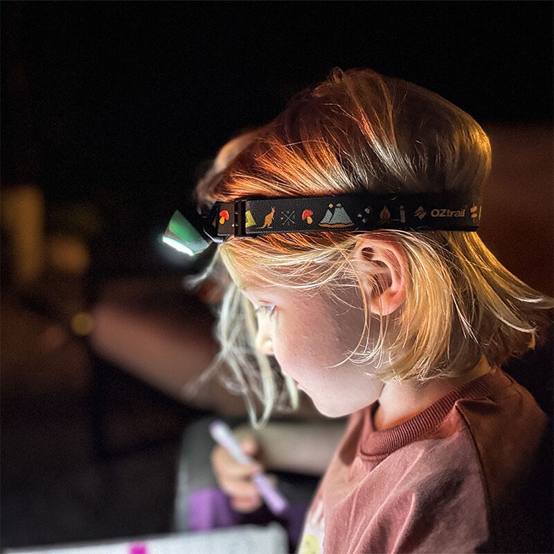 OZtrail Lumos Twinkle 80 Headlight