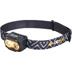OZTrail Rechargeable Headlamp 500 Lumens