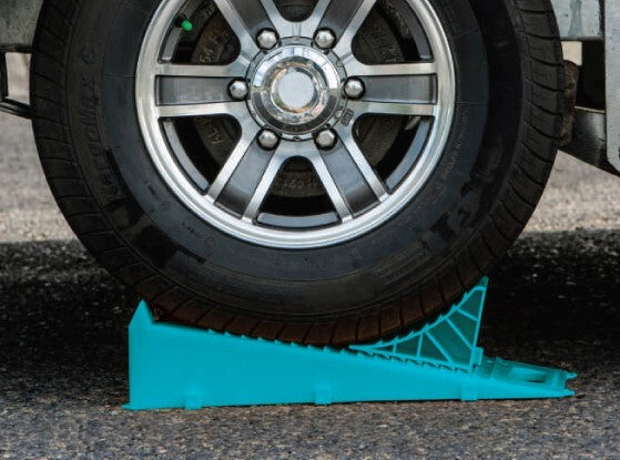 Camec Wheel Chock