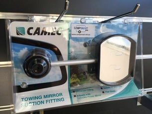 Camec Suction On Towing Mirror