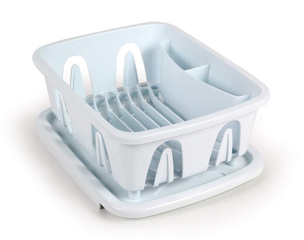 Camec Dish Drainer with Tray