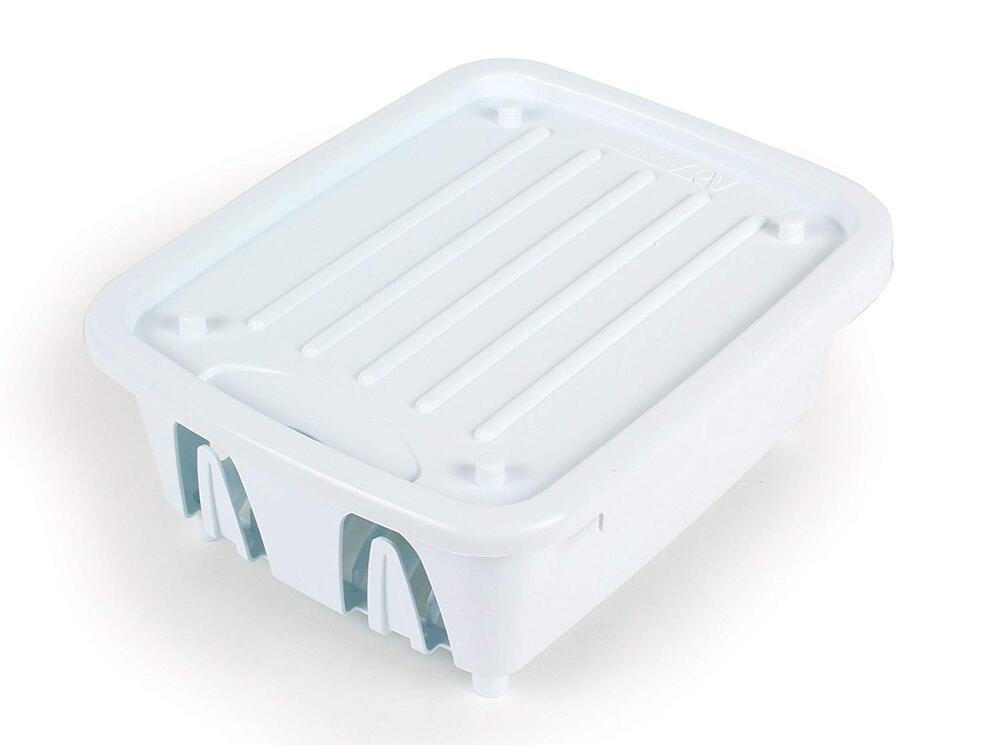 Camec Dish Drainer with Tray