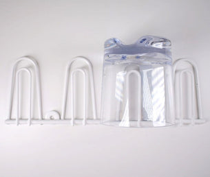 Camec Glass Rack Holder