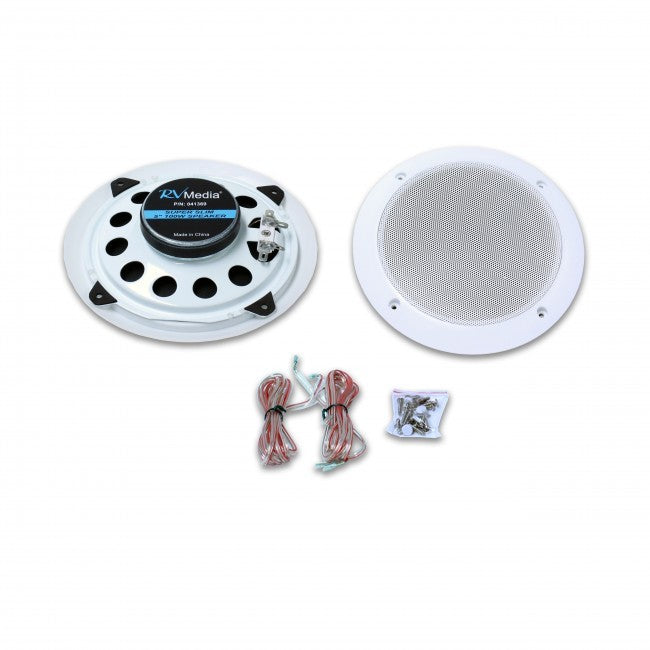 RV Media Internal Speakers 5" 100W 2pk