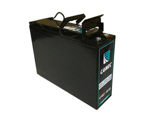 Camec Sealed Lead Acid Battery Slim 12V/120AH