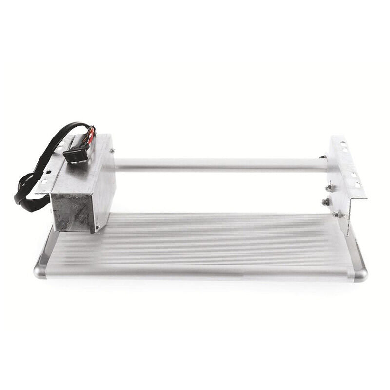 Camec Caravan Step Electric Single