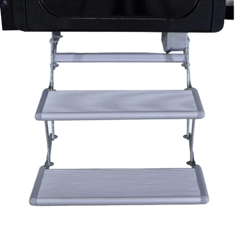 Camec Caravan Step Electric Double