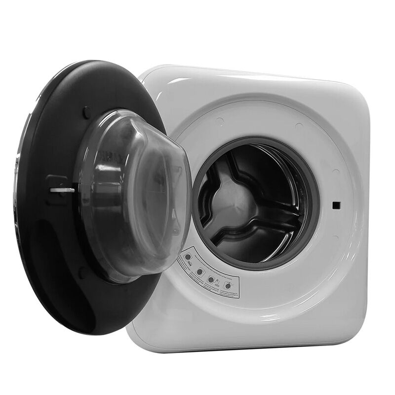Camec RV Wall Mounted Washing Machine Hot/Cold 2.5kg