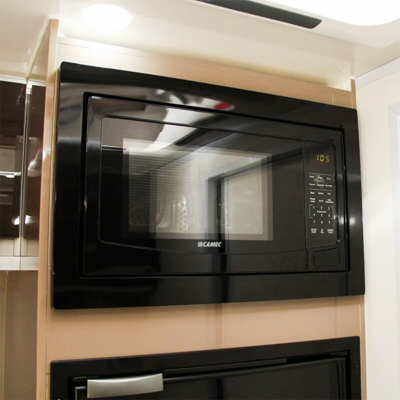 Camec Multi-Function Microwave/Air Fryer/Oven