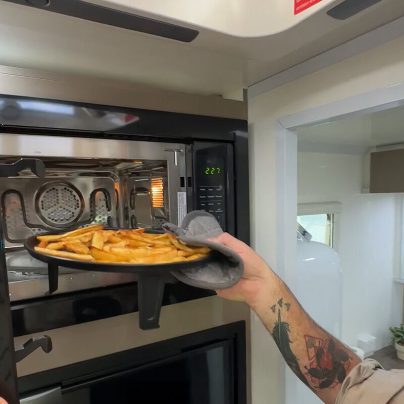 Camec Multi-Function Microwave/Air Fryer/Oven