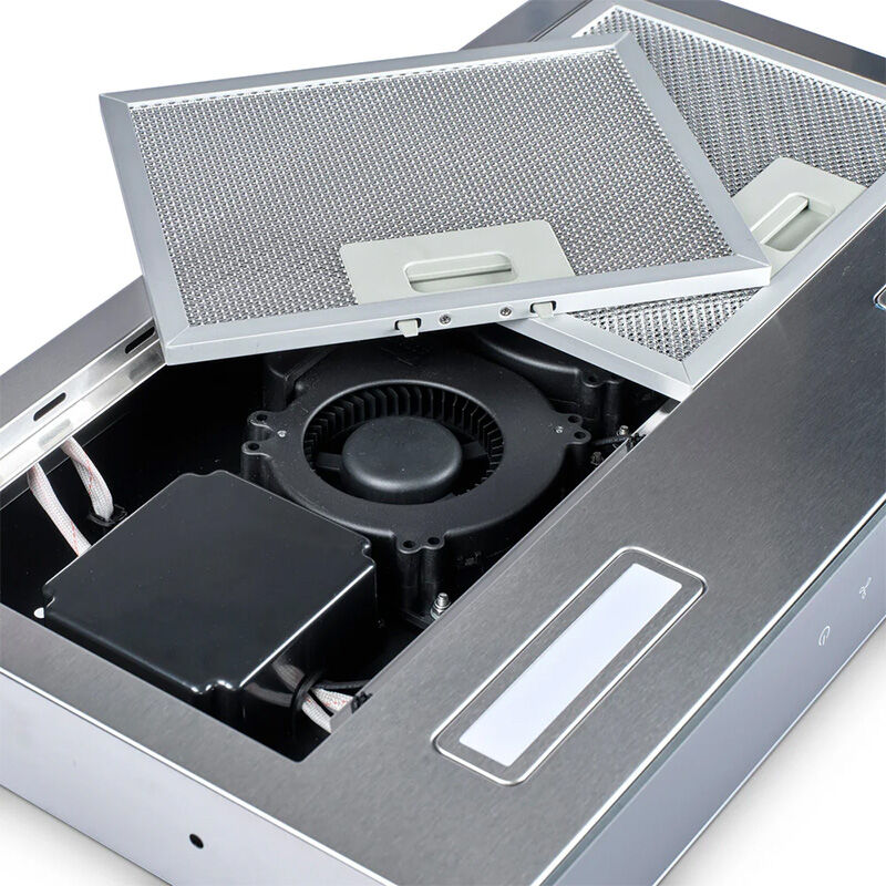 Camec Rangehood Surface Mounted with Touch Control 12V