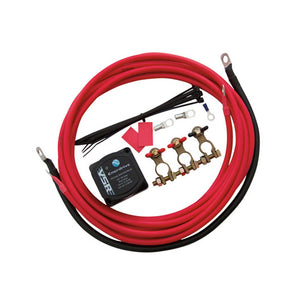 Enerdrive Dual Battery Kit 12V