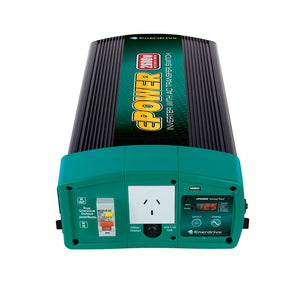 Enerdrive ePOWER True Sine Wave Inverter with AC Transfer 12V/2600W