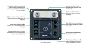 Enerdrive e-PRO Plus Battery Monitor Kit