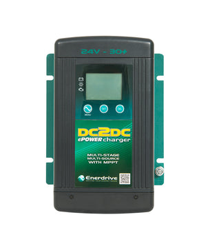 Enerdrive ePOWER DC/DC Charger with MPPT Controller 24V/30A