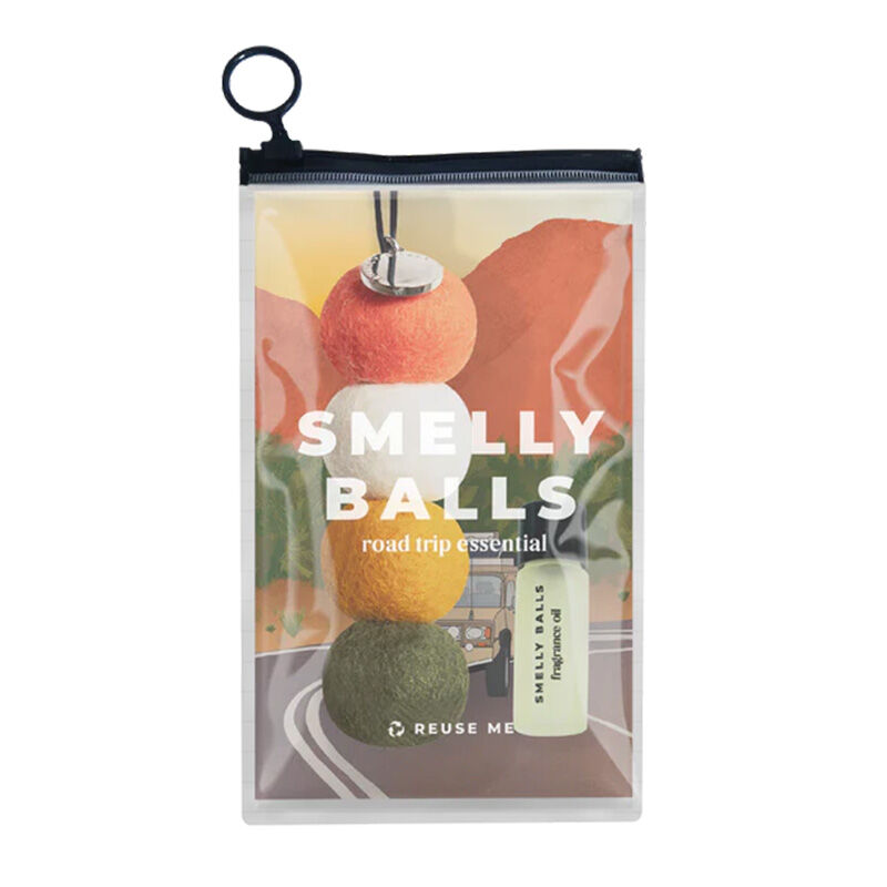Smelly Balls Air Freshener