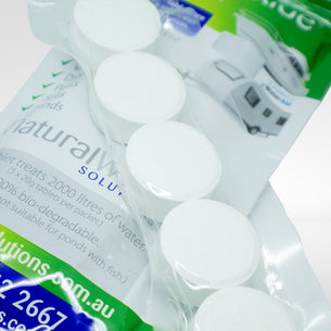 CleanOxide Fresh Water Treatment Tablets 8pk