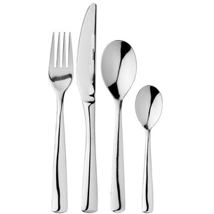 Wiltshire Cutlery Set 16pc Paros