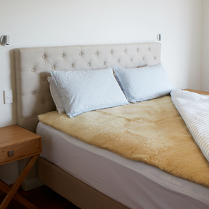 Classic NZ Sheepskin Underlay Single***