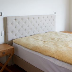 Classic NZ Sheepskin Underlay Single***