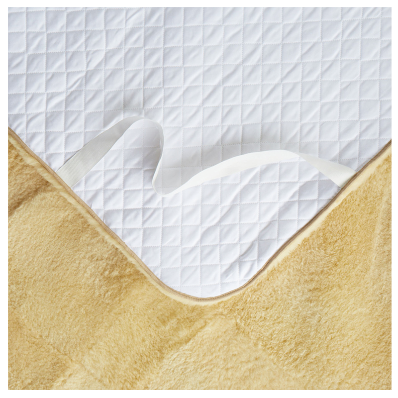 Classic NZ Sheepskin Underlay Double***