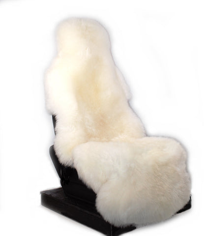 Long Wool / Whiite