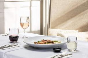 Strahl Design Stemless Wine Glass 384ml