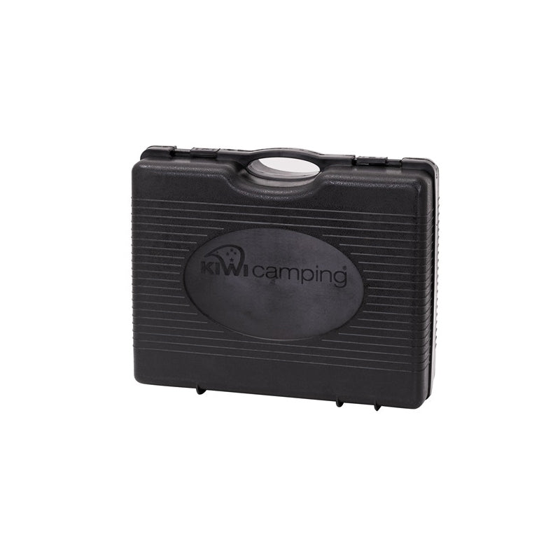 Kiwi Camping Portable Single Stove with Hotplate