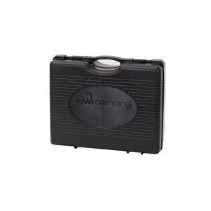 Kiwi Camping Portable Single Stove with Hotplate