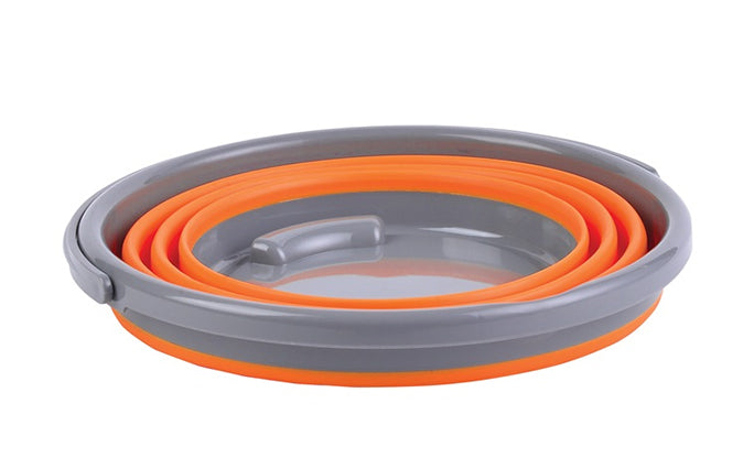 Kiwi Camping Collapsible Bucket 10L