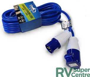 Southern Alps Caravan Extension Lead 15m