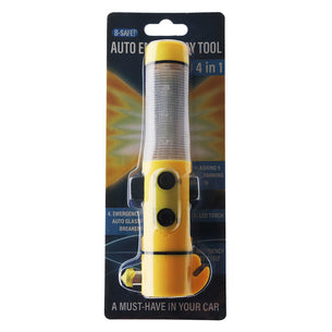 Bsafe Emergency 4 in 1 Beacon