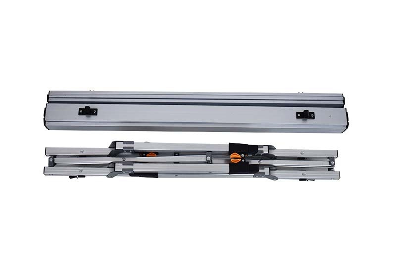RVSC Aluminium Slat Table 90 x 52cm