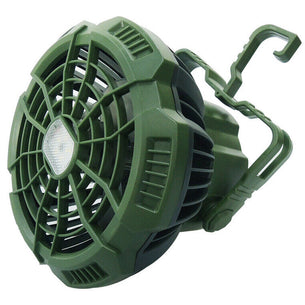 RVSC 3-in-1 Fan Lantern with Remote Rechargeable