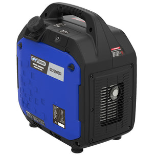 GT Power GT2500ESi Inverter Generator with Electric Start 2500W