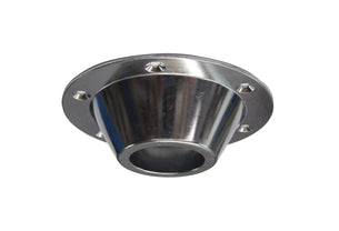 Table Part - Pedestal Base 6-1/2" Diameter