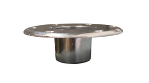 Table Part - Pedestal Base Recessed 6-3/16" Diameter