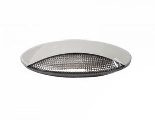 Bestlight Aurora LED Awning Light White Finish - Cool White