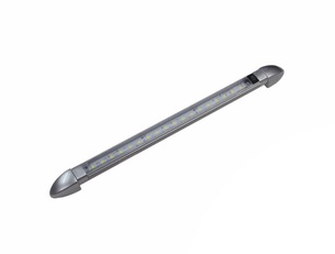 Bestlight Trix LED Cabin Light with Swivel Switched Satin Finish