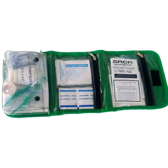 Orca First Aid Kit Outdoors/Vehicle 42 pieces