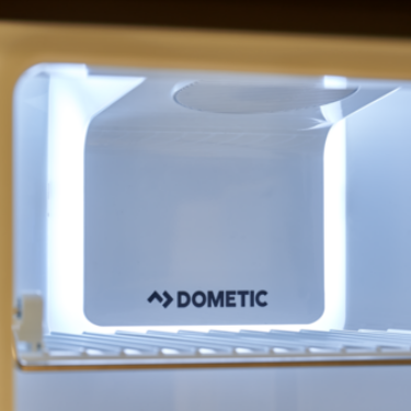 Dometic RUC6408XL Fridge/Freezer 12/24/240V - 188L***