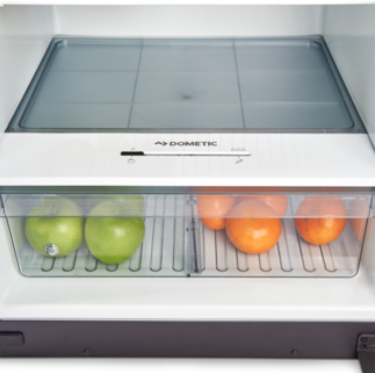 Dometic RUC6408XL Fridge/Freezer 12/24/240V - 188L***