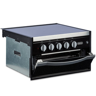 Dometic MC102 Grill with 3+1 Burner Cooktop