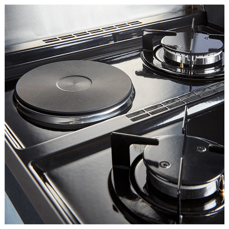 Dometic MC102 Grill with 3+1 Burner Cooktop