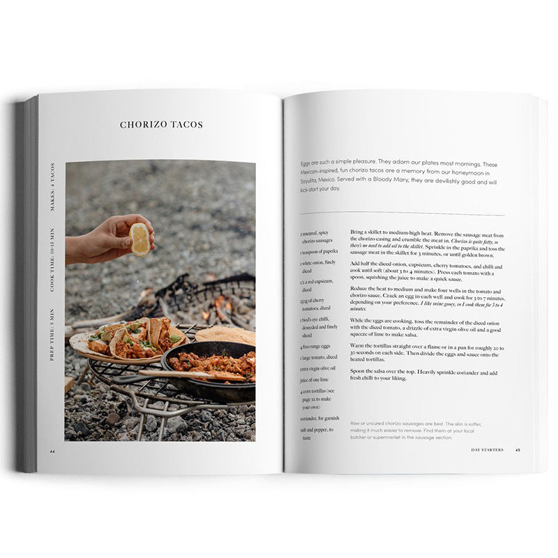 Slow Road Cookbook, The - By Kirianna Poole