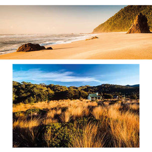 South: Photographs From The South Island of New Zealand - by Petr Hlavacek