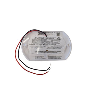 RV Safe LPG/CO Gas Alarm White 12V